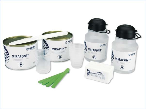 Mirapont® – Hager & Werken, Die & Model Materials