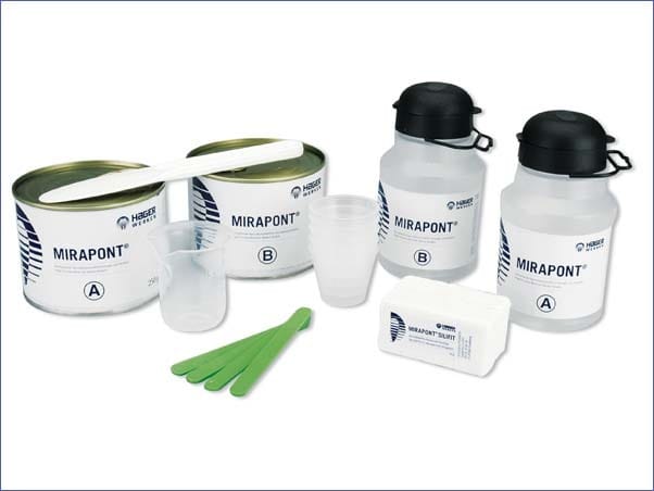 Mirapont – Hager & Werken, Gipse