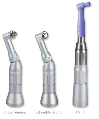 Orbatec Prophy – Hager & Werken, Prophylaxis Polishers
