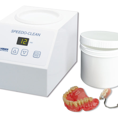 Speedo-Clean – Hager & Werken, Evacuation Line Cleaners