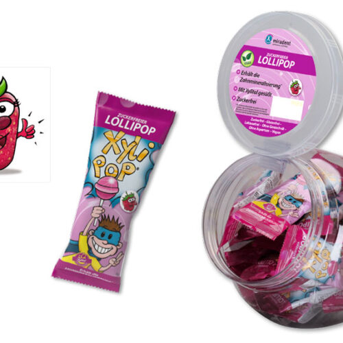 XyliPOP® – Hager & Werken, Interdental Cleaners