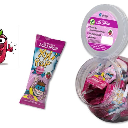 XyliPOP® – Hager & Werken, Interdentalbürsten