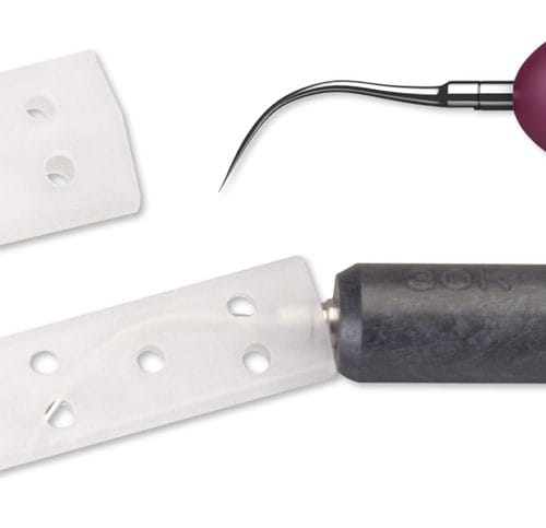 Protecto-Tip – Hager & Werken, Mixing Tips