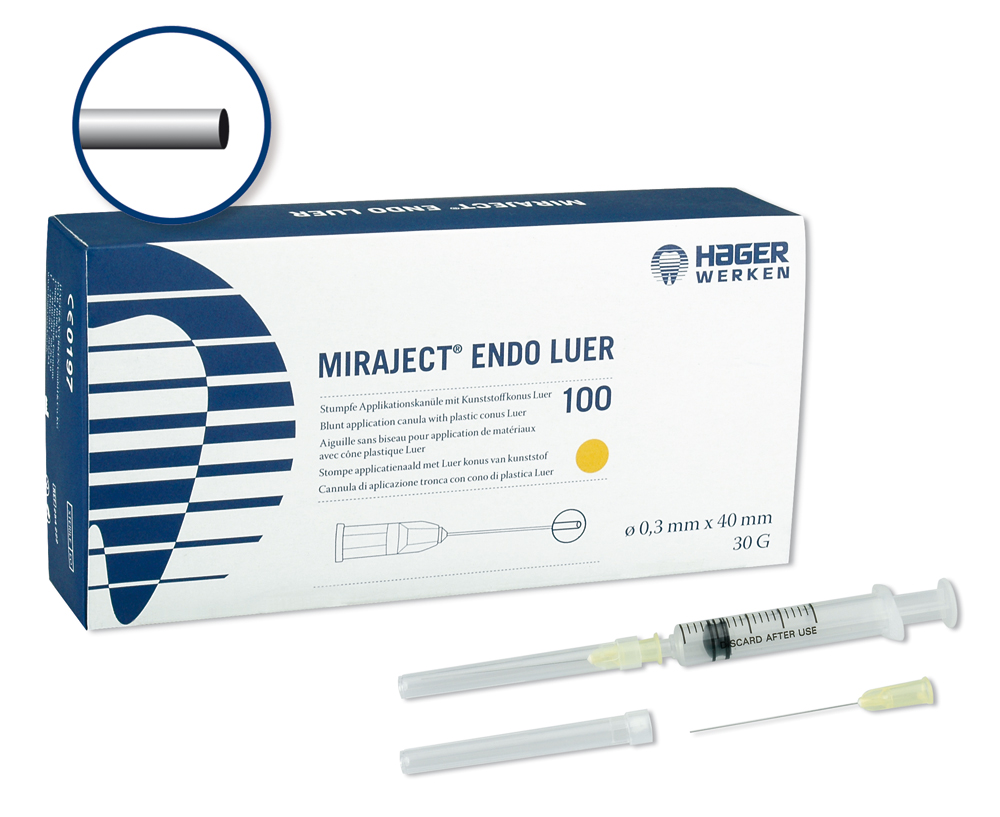 Miraject® Endo Luer