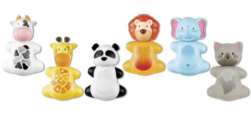 Funny Animals – Hager & Werken, Toothbrushes