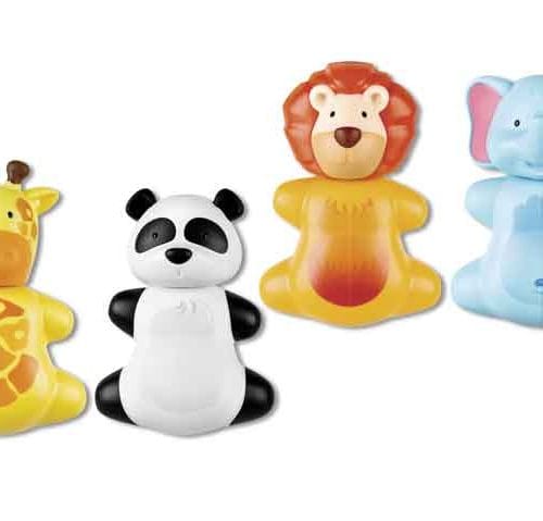 Funny Animals – Hager & Werken, Zahnbürsten