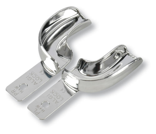 Algilock® Partiell – Hager & Werken, Impression Trays & Accessories