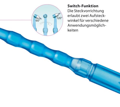I-Prox® P – Hager & Werken, Interdentalbürsten