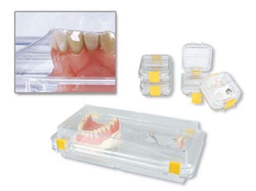 Membranbox S und XXL