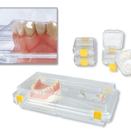 Membranbox S und XXL – Hager & Werken, Sterilization Containers & Trays