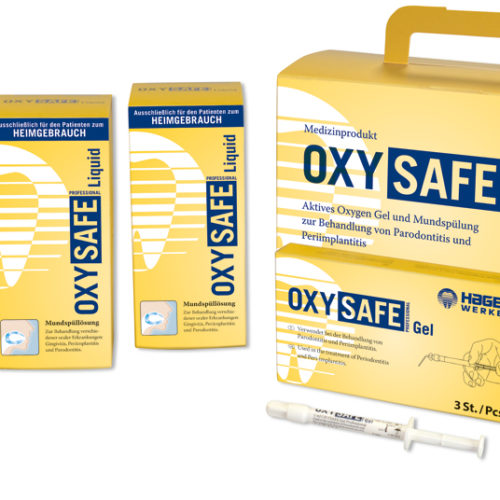 OXYSAFE® Professional