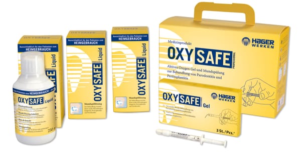 OXYSAFE® Professional