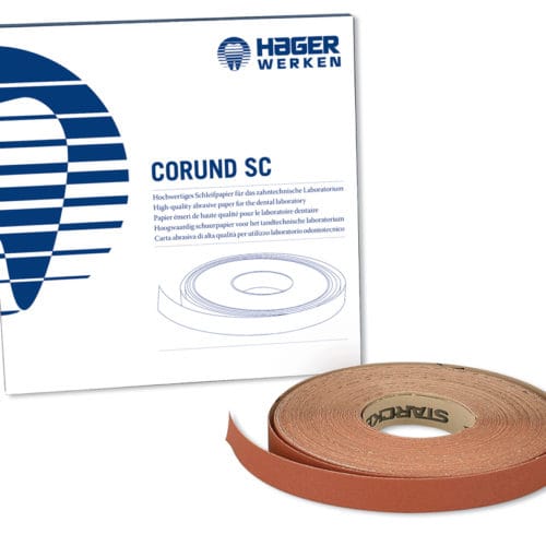 Corund SC – Hager & Werken, Strahlmittel