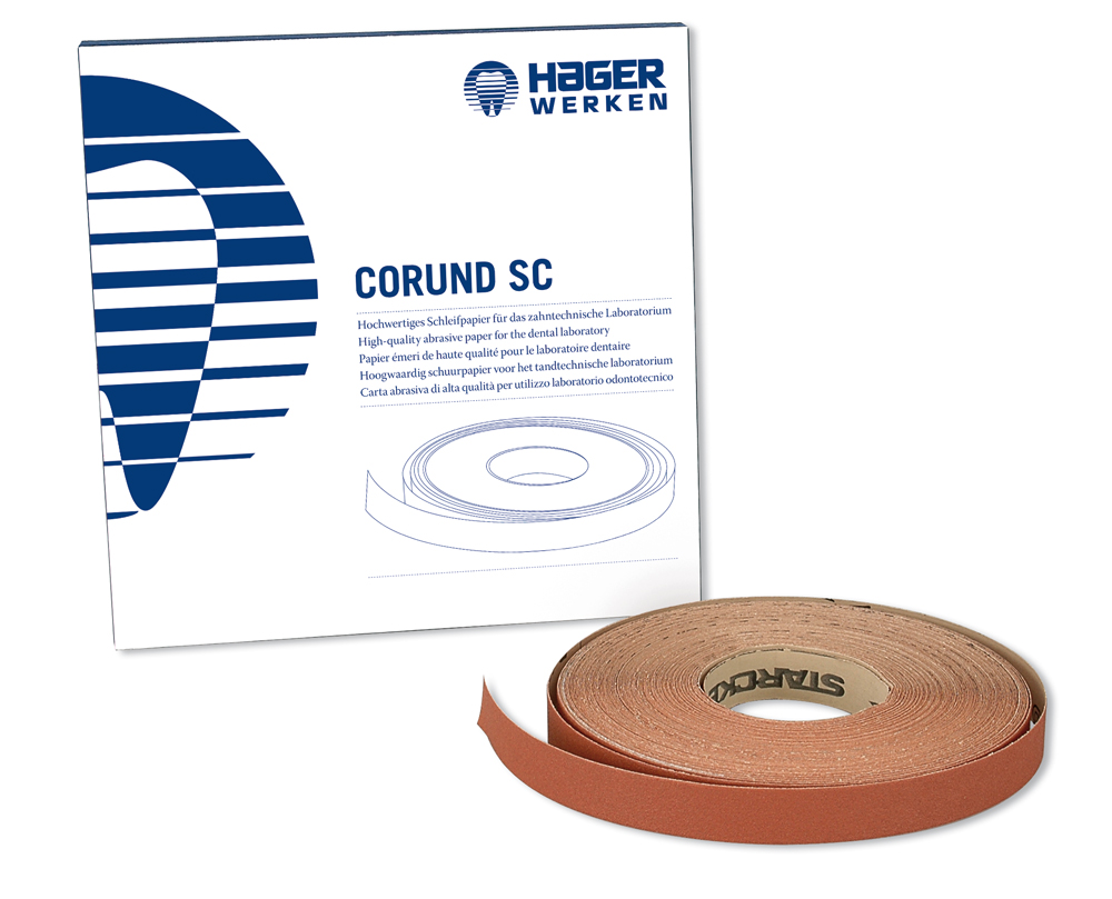 Corund SC – Hager & Werken, Abrasive Blasting Media