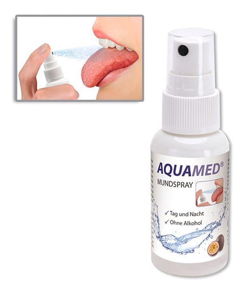 Aquamed® Spray