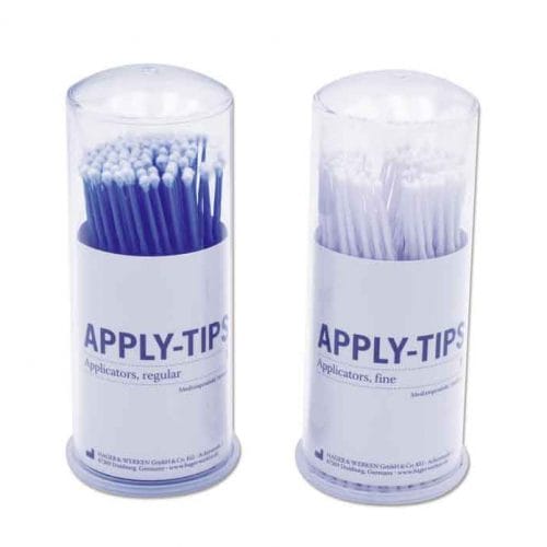 Apply-Tips® – Hager & Werken, Applikationspinsel