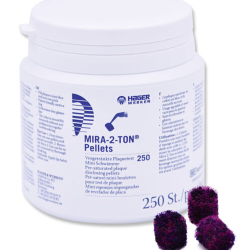 Mira-2-Ton® Pellets – Hager & Werken, Die & Model Materials