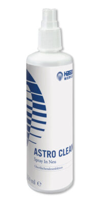 Astro Clean – Hager & Werken, Surface Disinfectants & Cleaners