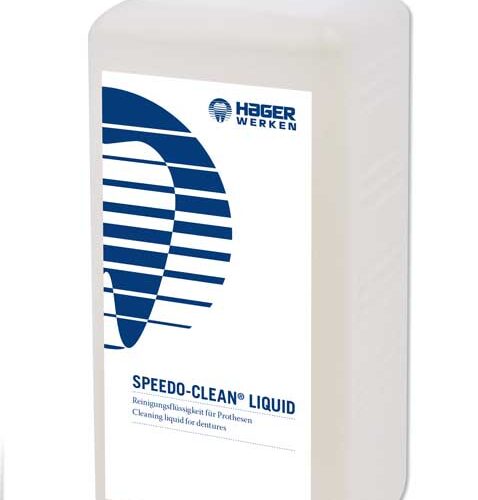Speedo-Clean Liquid – Hager & Werken, Instrument Cleaning & Lubrication Kits