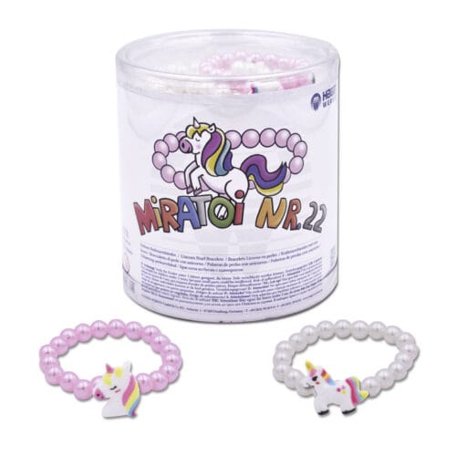 Miratoi® Nr. 22 – Perlenarmbänder – Hager & Werken, Tooth Jewelry