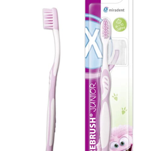 miradent Carebrush Junior – Hager & Werken, Zahnbürsten