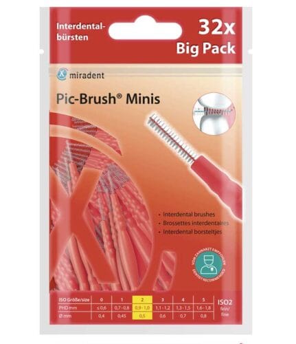 Pic-Brush® Minis