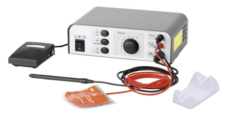 hf Surg® Plus – Hager & Werken, Electrosurgery Units