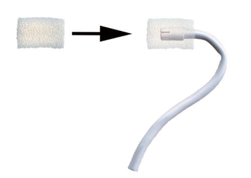 Comfi-Tips® – Hager & Werken, Speichelsauger