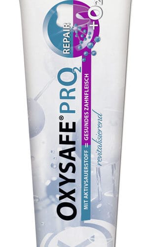 OXYSAFE® PRO2 – Hager & Werken, Fluoridierung