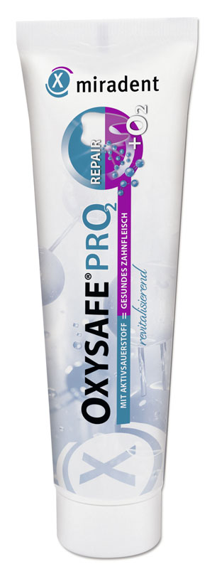 OXYSAFE® PRO2 – Hager & Werken, Toothpaste