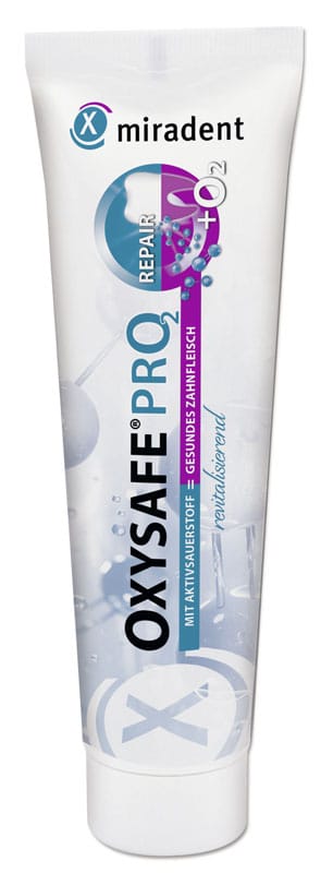 OXYSAFE® PRO2 – Hager & Werken, Toothpaste