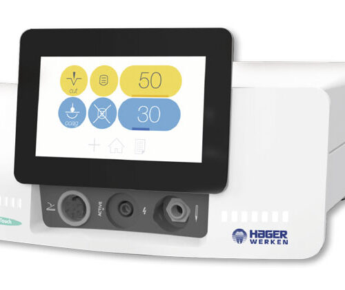 hf Surg® Touch – Hager & Werken, Scissors & Needle Holders