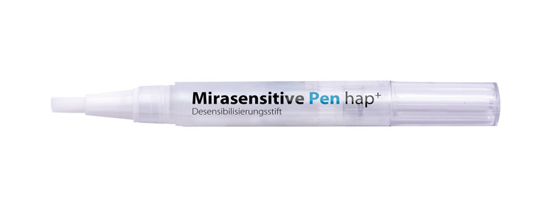 Mirasensitive Pen hap+ – Hager & Werken, Desensitizing Products