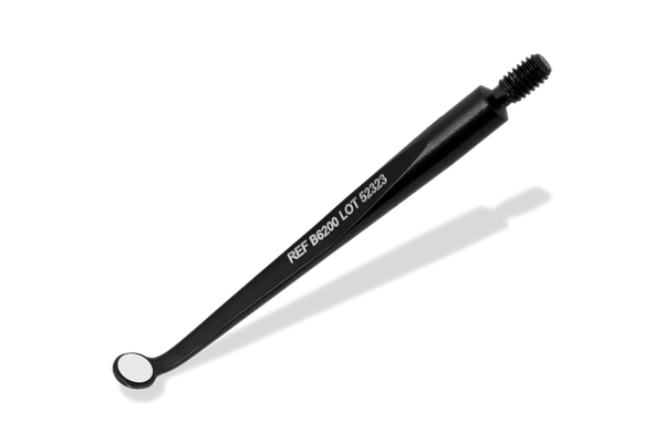 BLACK MEGAmicro, Ø 3 mm