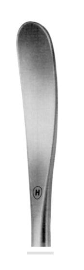 HSK 027-09, Raspatorium