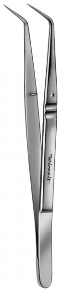 HWC 025-00, Platinfolienfaltpinzette