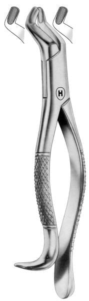 HSA 382-21, Zahnzange