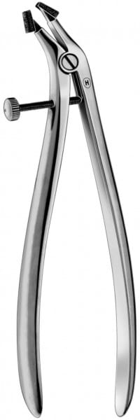 HSL 238-15, Teleskopkronenzange