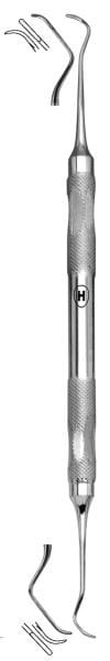 HSG 386-13, Universal Kürette – Karl Hammacher, Curettes