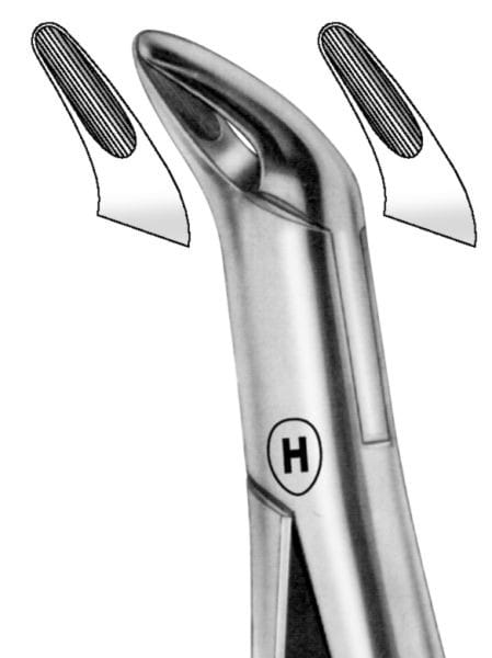 HSA 394-15, Zahnzange