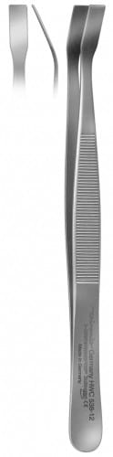HWC 538-12 Greifpinzette – Karl Hammacher, Zahntechnikpinsel