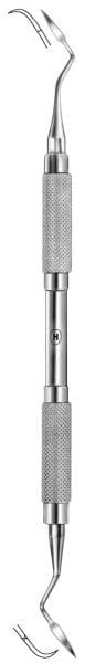 HSG 201-23, Zahnreiniger
