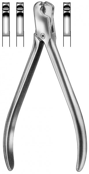 HSL 426-14, Draht- und Bügelbiegezange – Karl Hammacher, Pliers