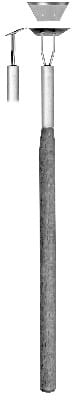 HWB 934-14, Modellierinstrument