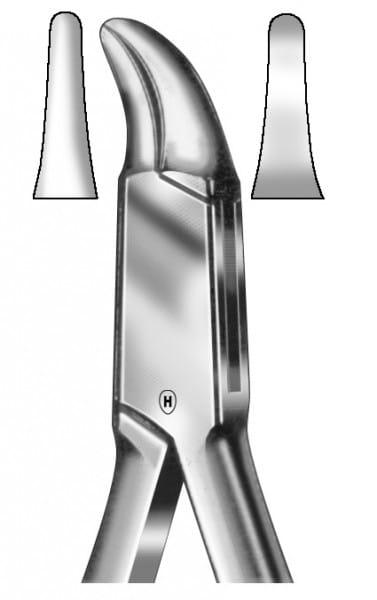 HSL 453-12, Konturenzange