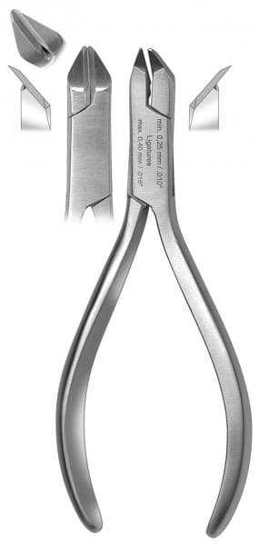 HSL 2828-13, Ligaturschneide – Karl Hammacher, Other Instruments