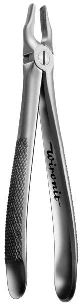 HWA 001-01, Zahnzange – Karl Hammacher, Extraction Forceps Upper Jaw