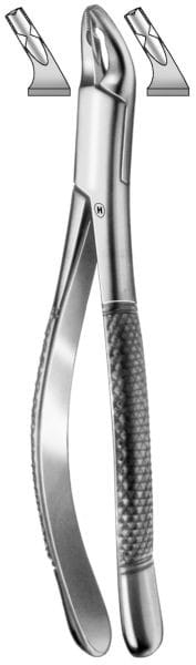 HSA 407-15, Zahnzange – Karl Hammacher, Pediatric Extraction Forceps