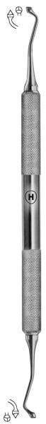 HSH 049-00, Amalgam Instrument – Karl Hammacher, Amalgam Carvers