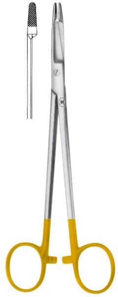 HSD 218-16, Nadelhalter